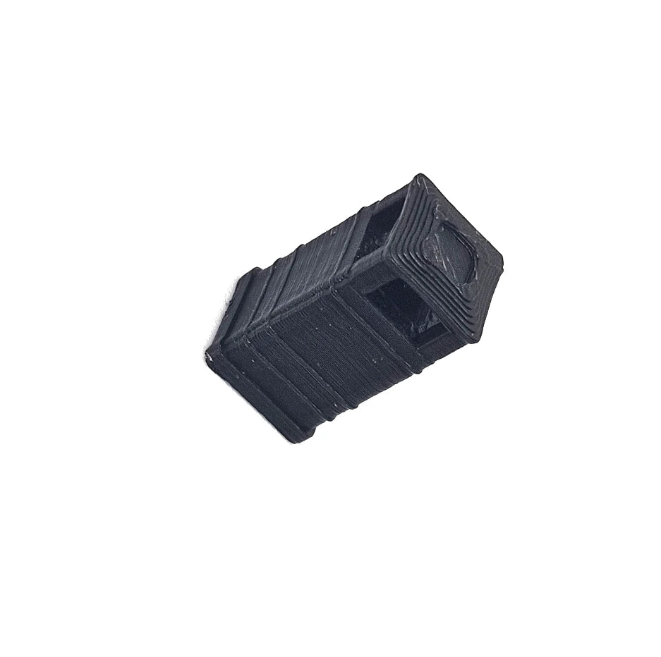 N Gauge Square Litter Bins Various Colours Model Railway Accessories & Scenery