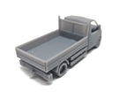 OO Gauge Open Back Van Model Railway Accessories & Scenery