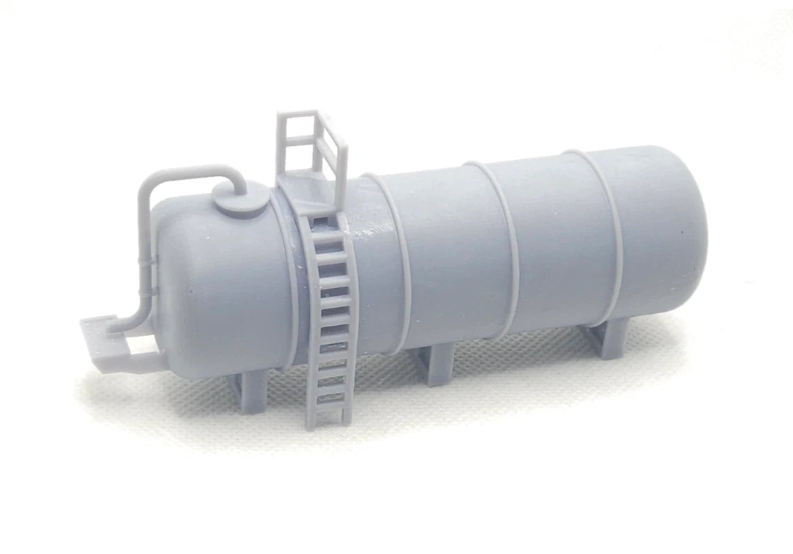 OO Gauge Large Oil Tank Model Railway Accessories & Scenery