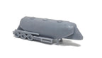 N Gauge Cement/Bulk HGV  Trailer Model Railway Accessories & Scenery