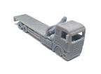 N Gauge Rigid Flatbed Lorry Model Railway Accessories & Scenery