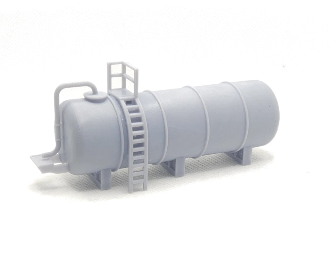 OO Gauge Large Oil Tank Model Railway Accessories & Scenery