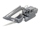 OO Gauge Excavator Model Railway Accessories & Scenery