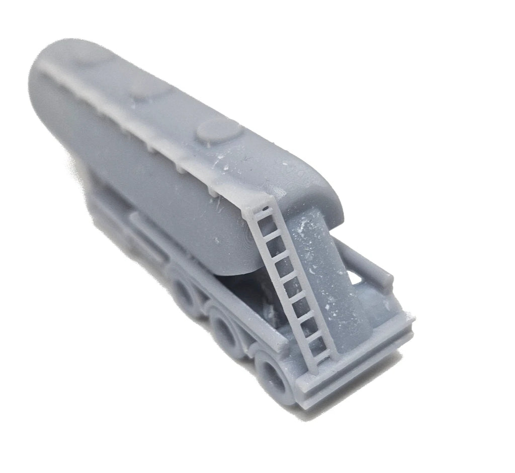 N Gauge Cement/Bulk HGV  Trailer Model Railway Accessories & Scenery