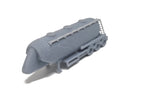 N Gauge Cement/Bulk HGV  Trailer Model Railway Accessories & Scenery