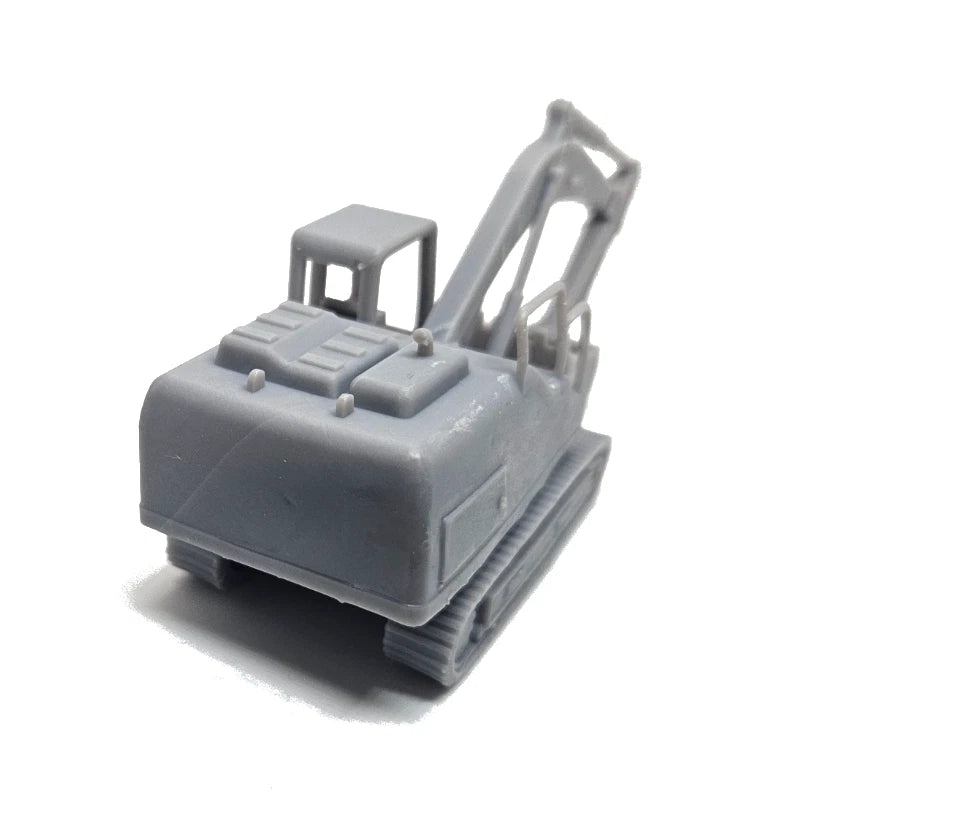 OO Gauge Excavator Model Railway Accessories & Scenery