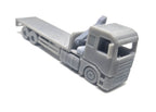N Gauge Rigid Flatbed Lorry Model Railway Accessories & Scenery