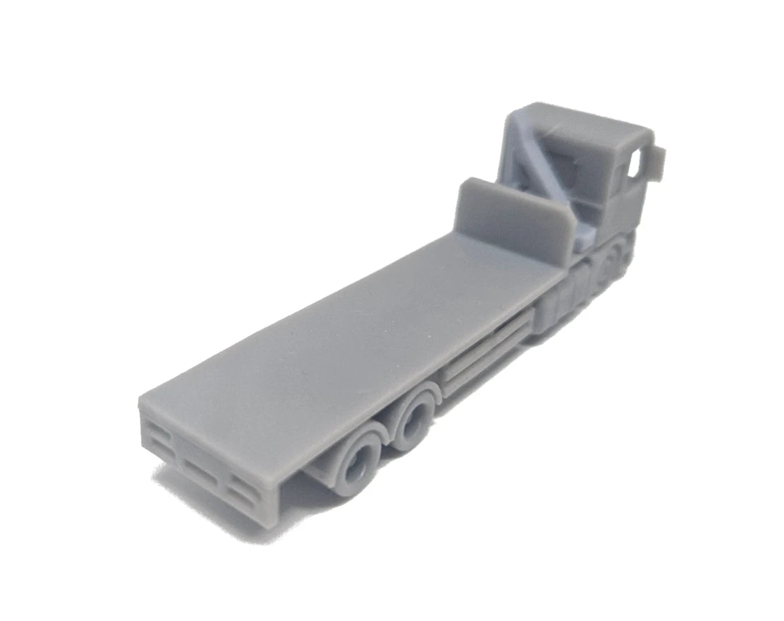 N Gauge Rigid Flatbed Lorry Model Railway Accessories & Scenery