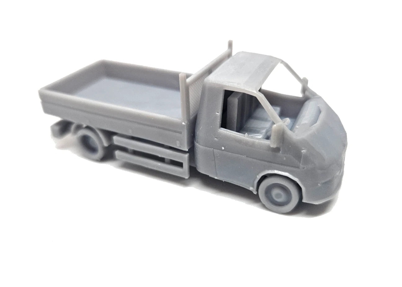 OO Gauge Open Back Van Model Railway Accessories & Scenery