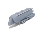 N Gauge Cement/Bulk HGV  Trailer Model Railway Accessories & Scenery